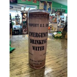 Fallout Emergency Water Tumbler